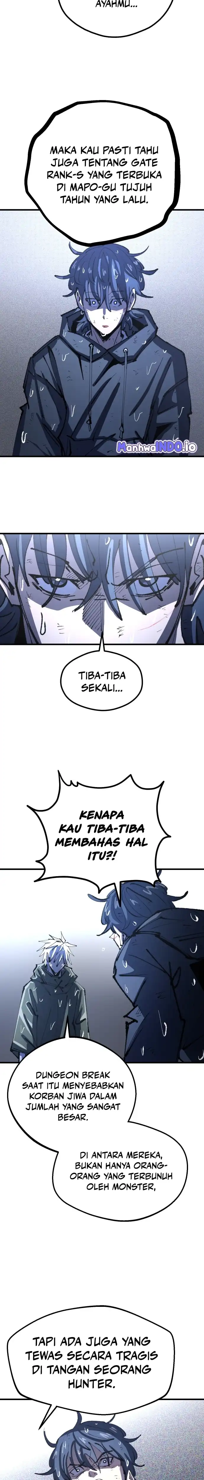 Island of Stars and Chains Chapter 9 - Page 19