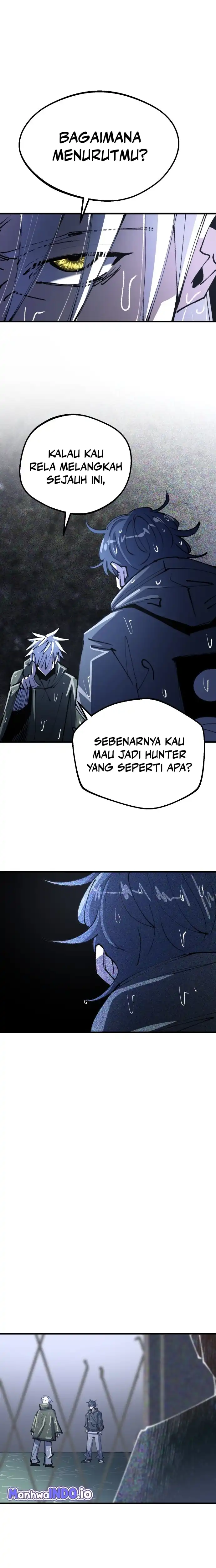 Island of Stars and Chains Chapter 9 - Page 23