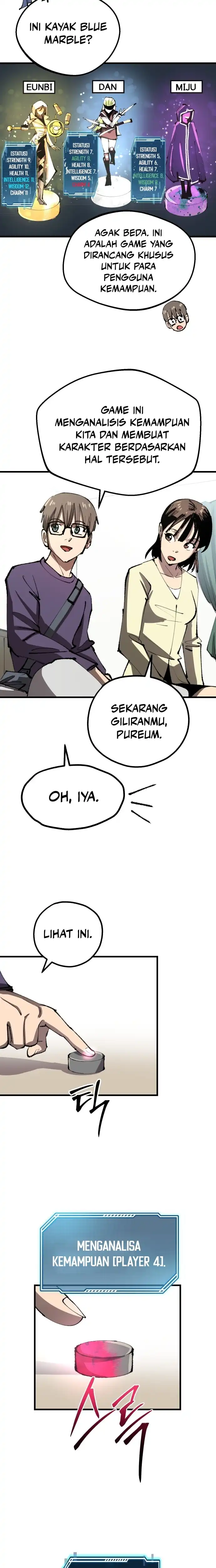 Island of Stars and Chains Chapter 9 - Page 4