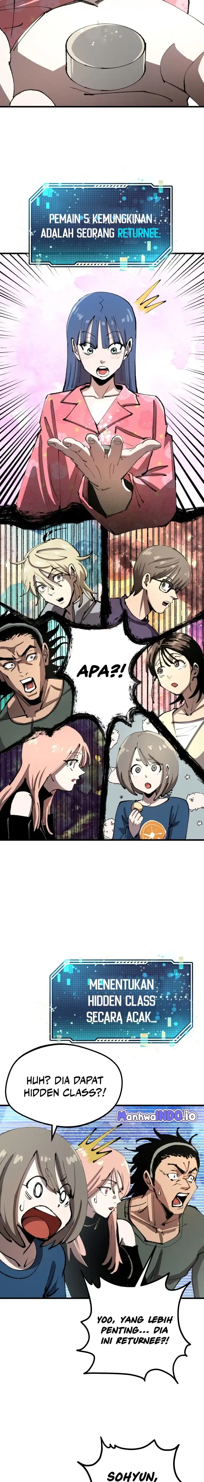 Island of Stars and Chains Chapter 9 - Page 7
