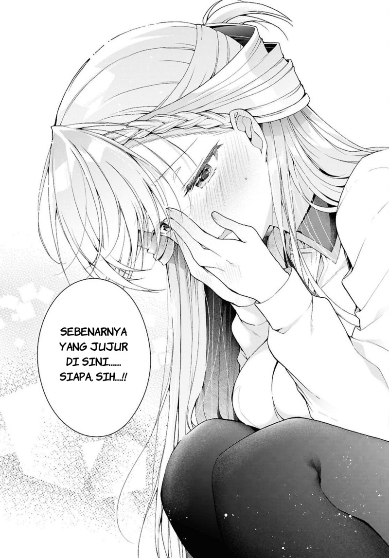Isshiki-san wa Koi wo shiritai. Chapter 52 - Page 36