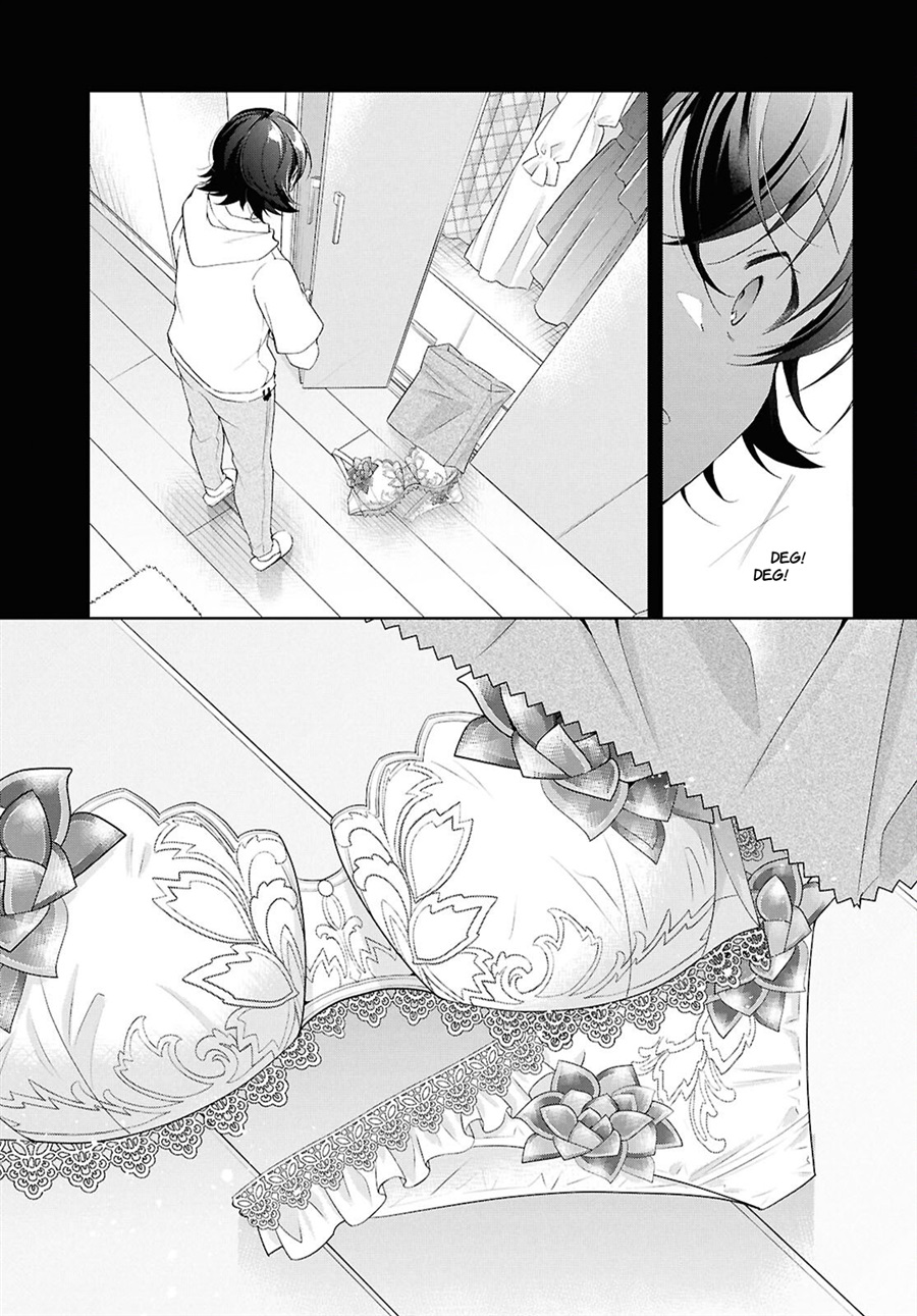 Isshiki-san wa Koi wo shiritai. Chapter 53 - Page 7