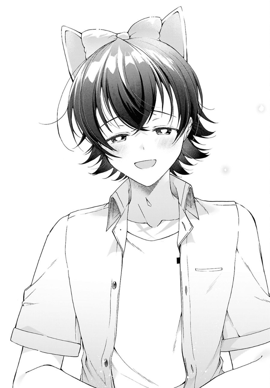 Isshiki-san wa Koi wo shiritai. Chapter 55 - Page 29