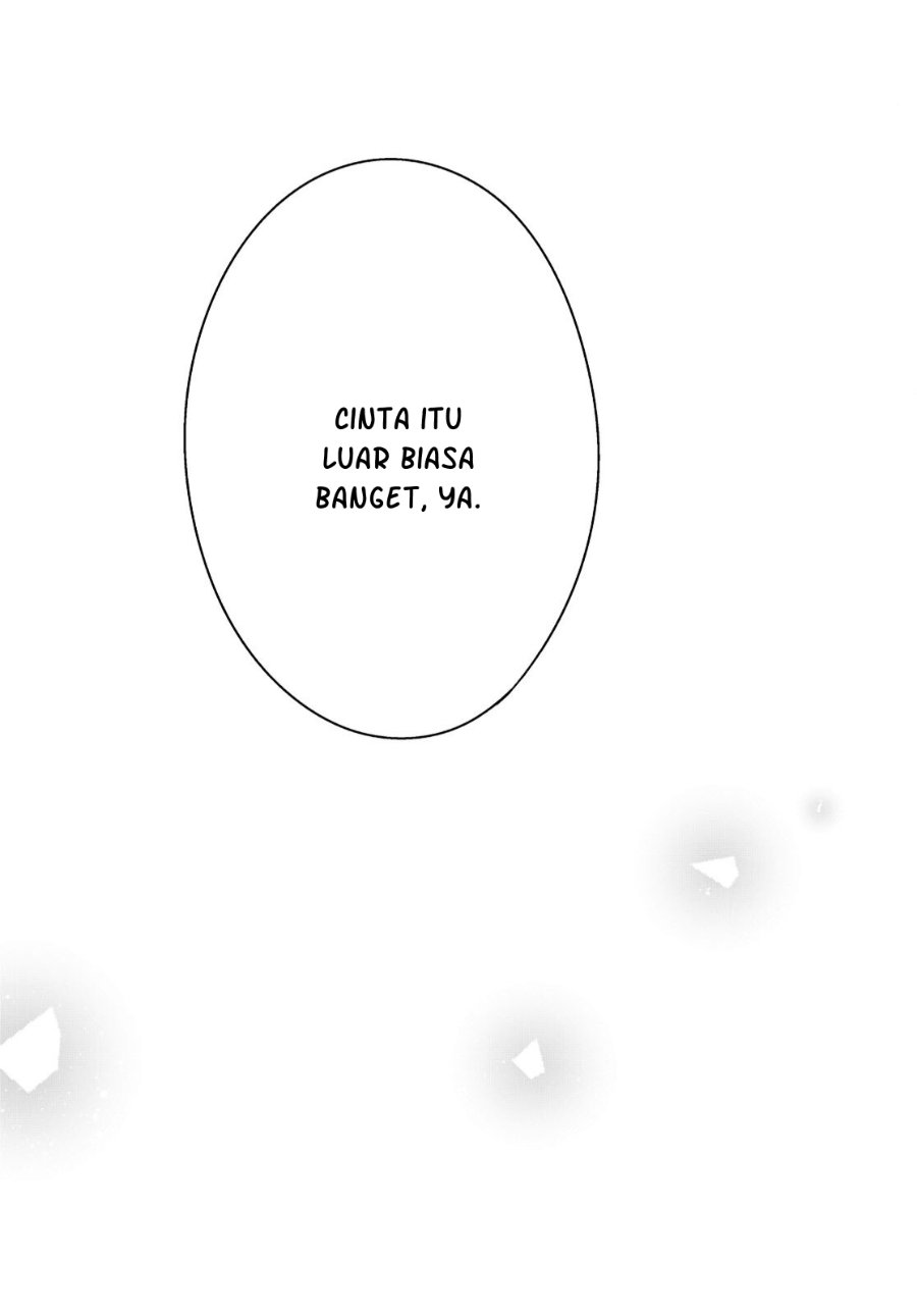 Isshiki-san wa Koi wo shiritai. Chapter 55 - Page 30