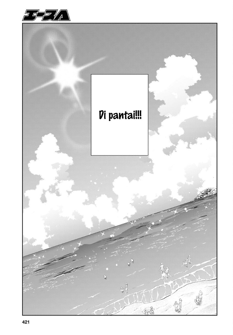Isshiki-san wa Koi wo shiritai. Chapter 57 - Page 8