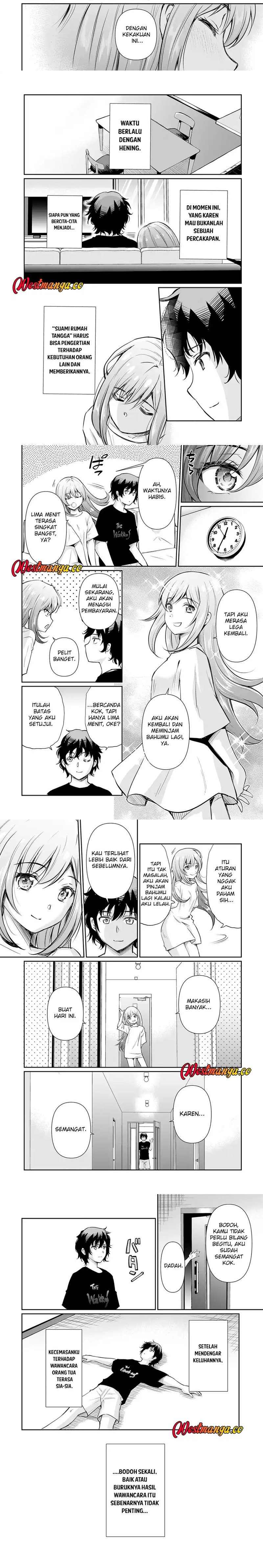Isshou Hatarakitakunai Ore ga Classmate no Daininki Idol ni Natsukaretara Chapter 0 - Page 5