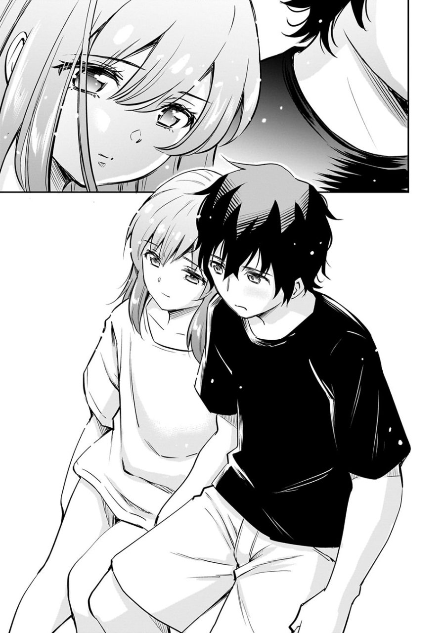 Baca Isshou Hatarakitakunai Ore ga Classmate no Daininki Idol ni Natsukaretara - Chapter 21 halaman 22