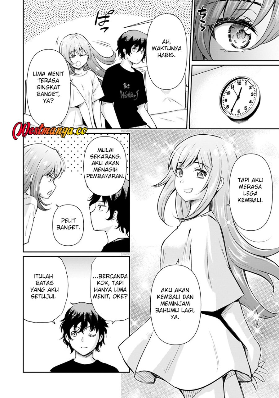 Baca Isshou Hatarakitakunai Ore ga Classmate no Daininki Idol ni Natsukaretara - Chapter 21 halaman 28