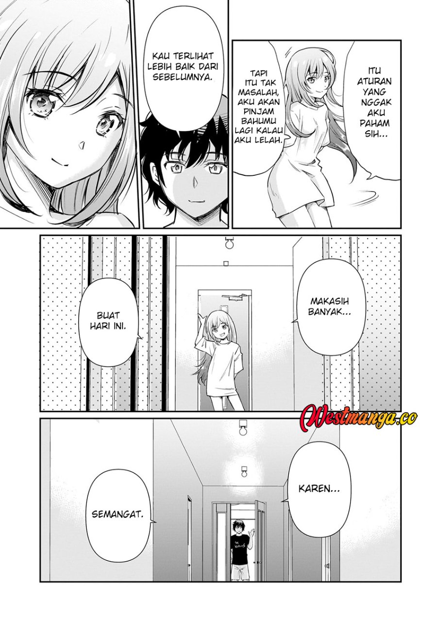 Baca Isshou Hatarakitakunai Ore ga Classmate no Daininki Idol ni Natsukaretara - Chapter 21 halaman 31