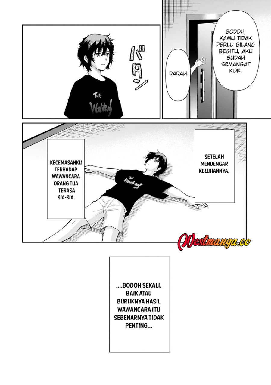 Baca Isshou Hatarakitakunai Ore ga Classmate no Daininki Idol ni Natsukaretara - Chapter 21 halaman 33