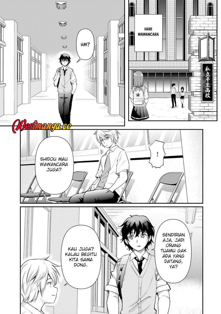 Baca Isshou Hatarakitakunai Ore ga Classmate no Daininki Idol ni Natsukaretara - Chapter 21 halaman 35