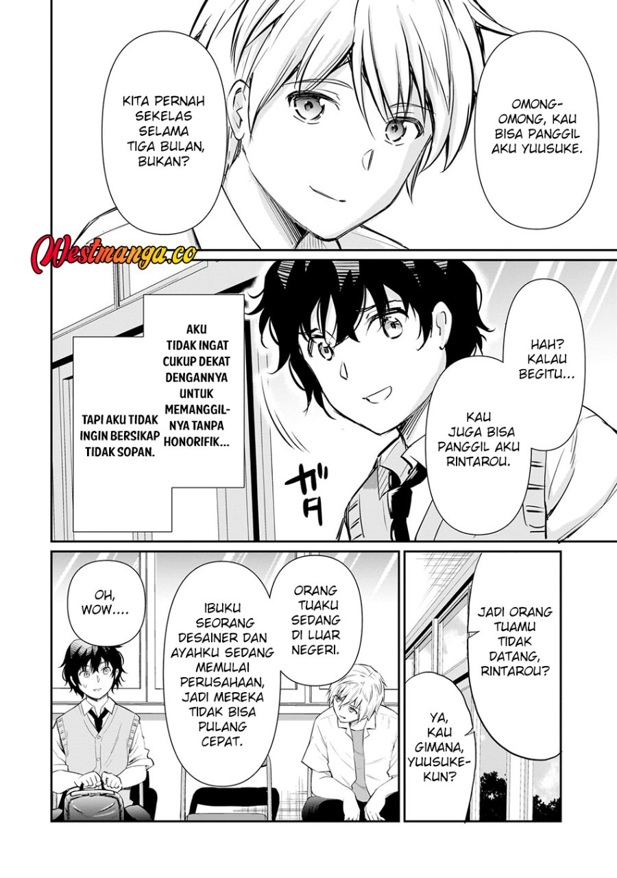 Baca Isshou Hatarakitakunai Ore ga Classmate no Daininki Idol ni Natsukaretara - Chapter 21 halaman 37
