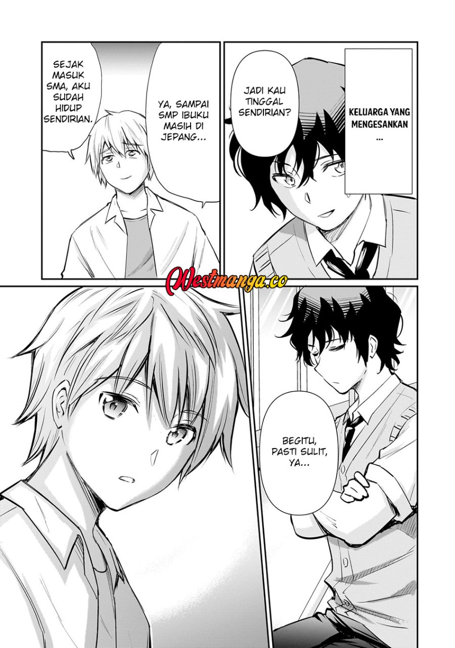 Baca Isshou Hatarakitakunai Ore ga Classmate no Daininki Idol ni Natsukaretara - Chapter 21 halaman 39