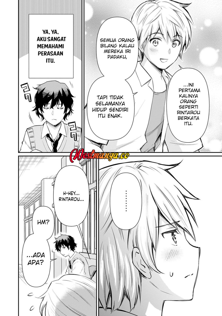 Baca Isshou Hatarakitakunai Ore ga Classmate no Daininki Idol ni Natsukaretara - Chapter 21 halaman 40