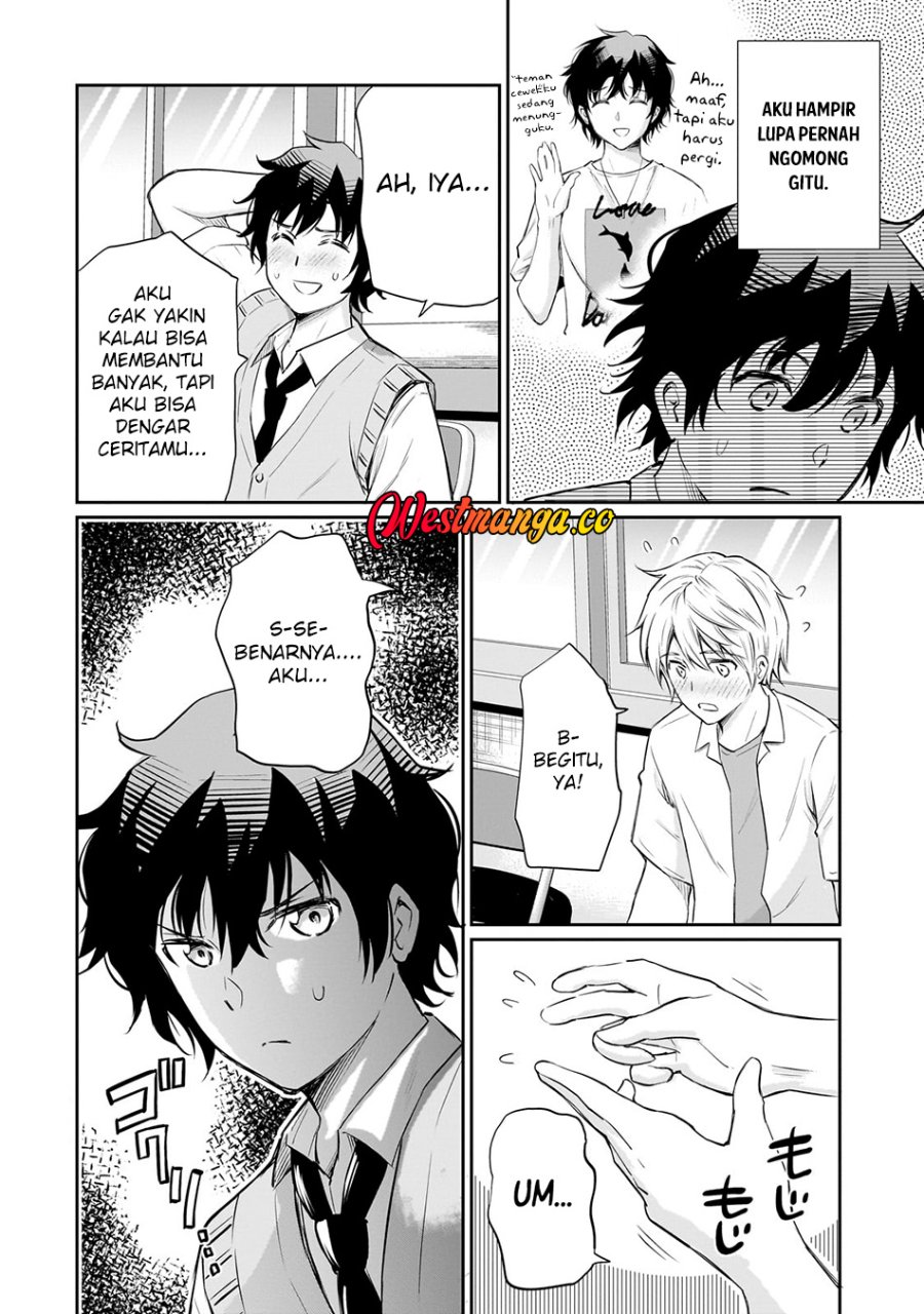 Baca Isshou Hatarakitakunai Ore ga Classmate no Daininki Idol ni Natsukaretara - Chapter 21 halaman 44