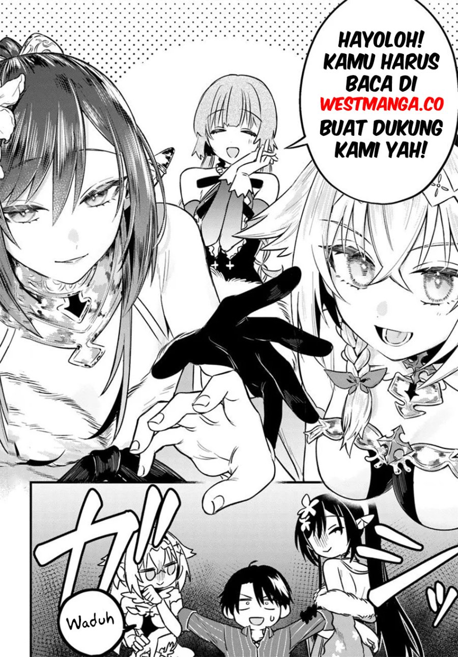 Baca Isshou Hatarakitakunai Ore ga Classmate no Daininki Idol ni Natsukaretara - Chapter 21 halaman 46