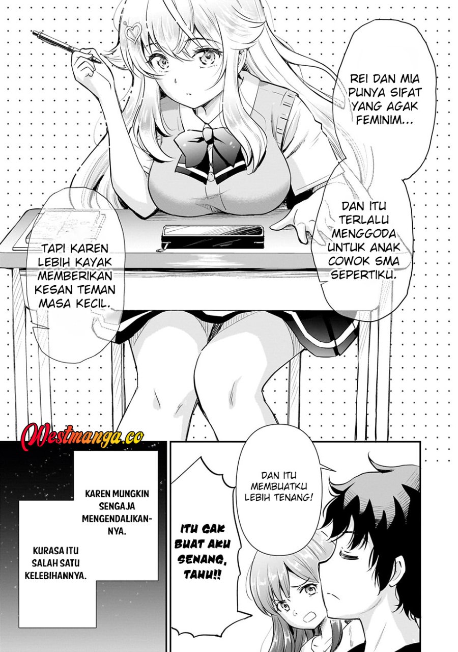 Baca Isshou Hatarakitakunai Ore ga Classmate no Daininki Idol ni Natsukaretara - Chapter 21 halaman 6