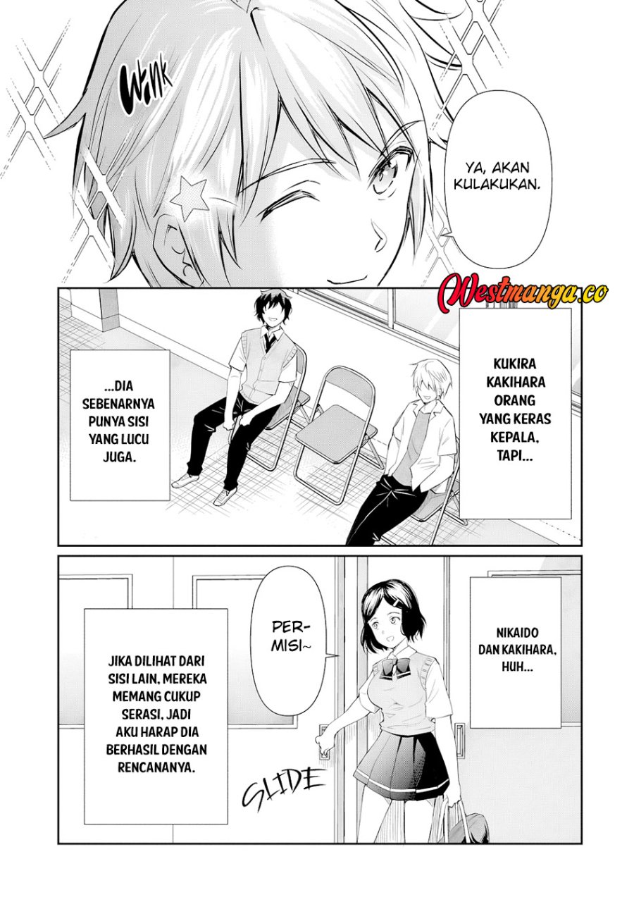 Baca Isshou Hatarakitakunai Ore ga Classmate no Daininki Idol ni Natsukaretara - Chapter 22 halaman 10