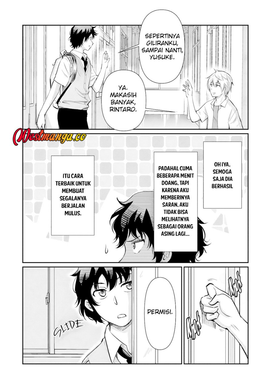 Baca Isshou Hatarakitakunai Ore ga Classmate no Daininki Idol ni Natsukaretara - Chapter 22 halaman 11