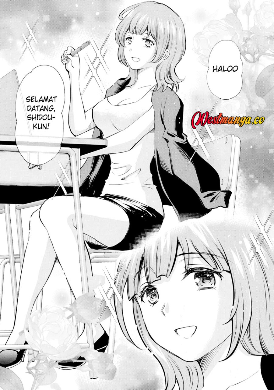 Baca Isshou Hatarakitakunai Ore ga Classmate no Daininki Idol ni Natsukaretara - Chapter 22 halaman 12