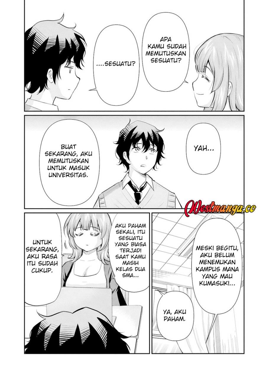 Baca Isshou Hatarakitakunai Ore ga Classmate no Daininki Idol ni Natsukaretara - Chapter 22 halaman 14