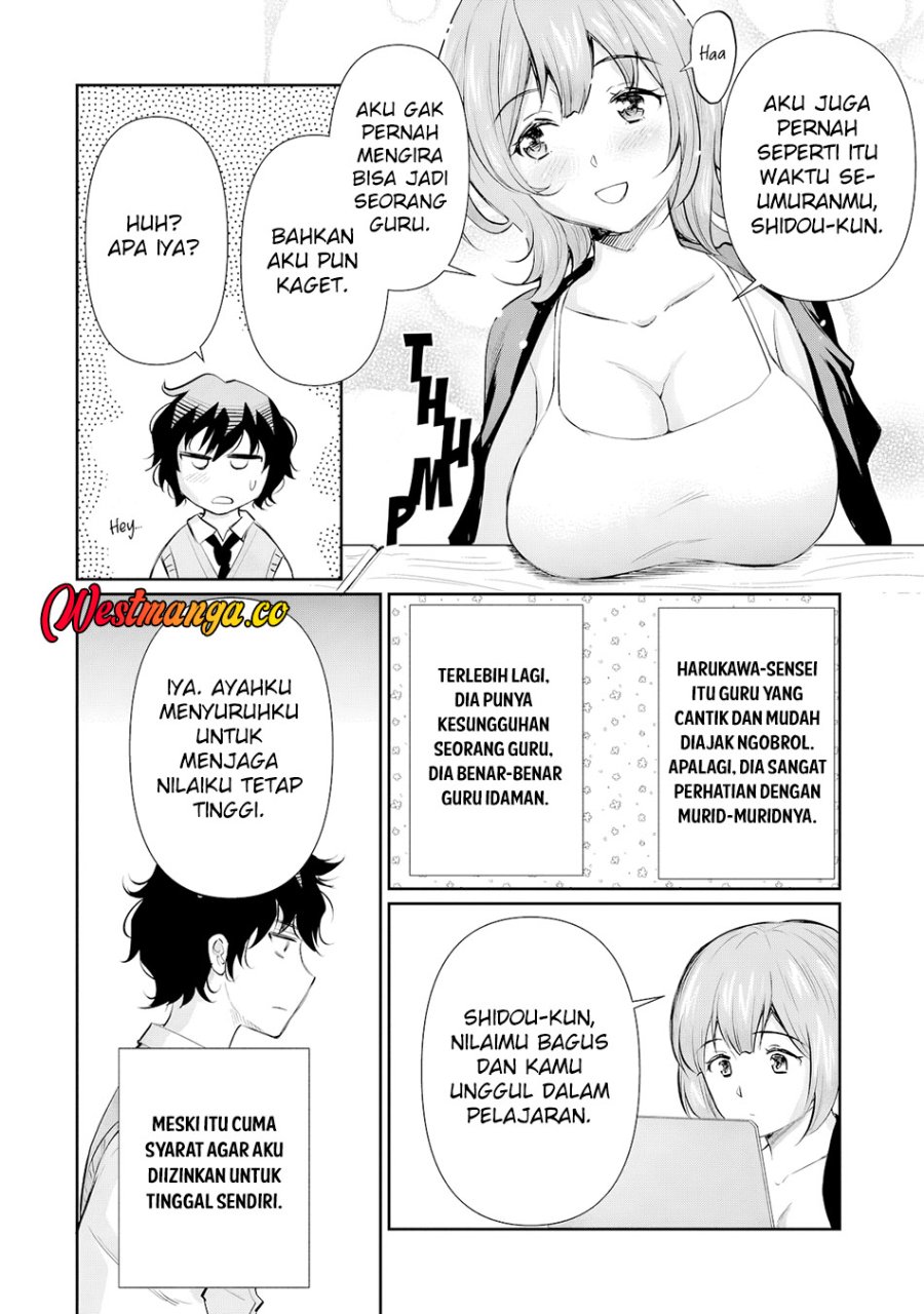 Baca Isshou Hatarakitakunai Ore ga Classmate no Daininki Idol ni Natsukaretara - Chapter 22 halaman 15
