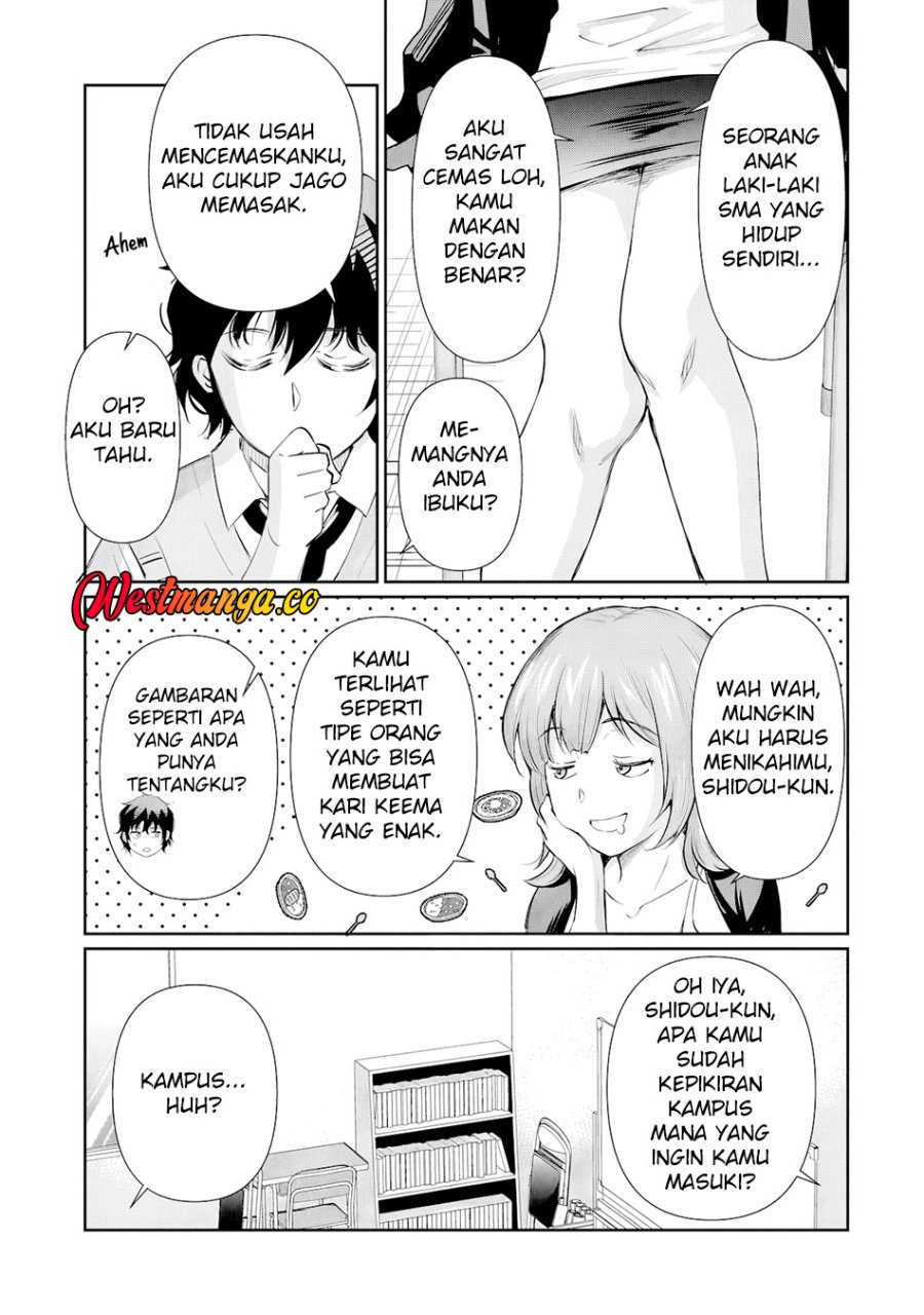 Baca Isshou Hatarakitakunai Ore ga Classmate no Daininki Idol ni Natsukaretara - Chapter 22 halaman 16