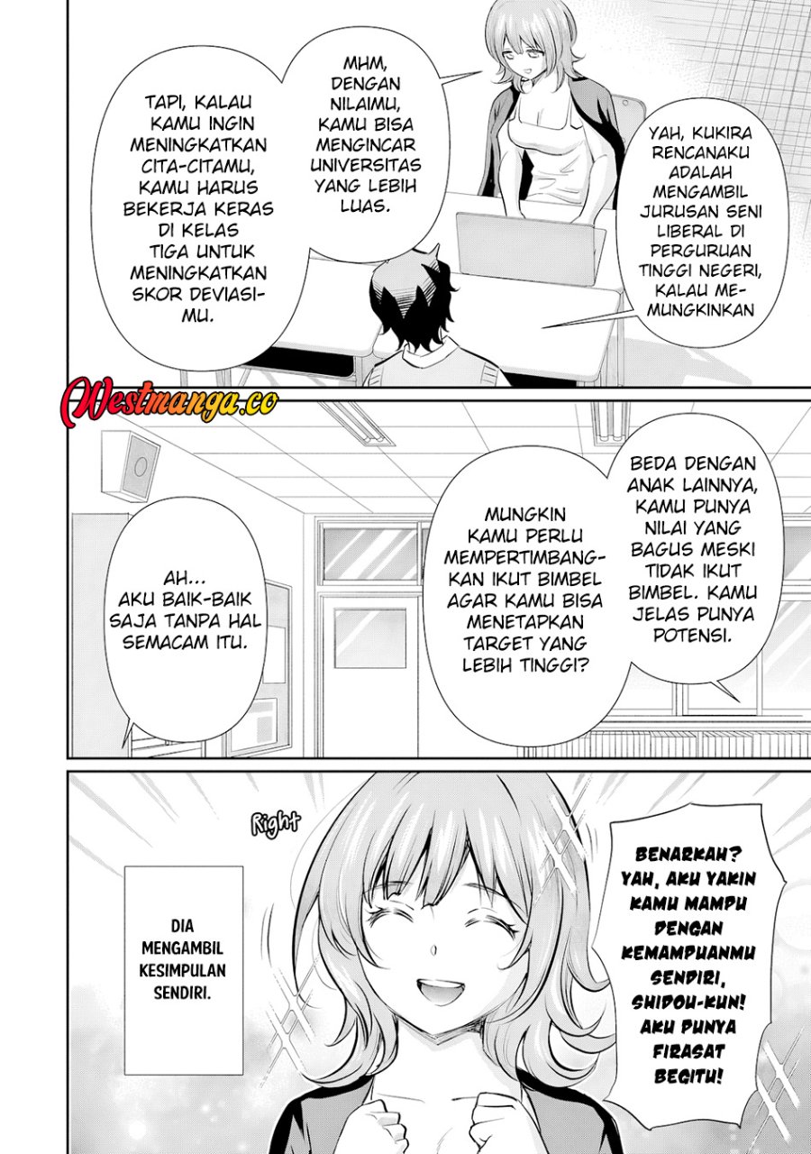 Baca Isshou Hatarakitakunai Ore ga Classmate no Daininki Idol ni Natsukaretara - Chapter 22 halaman 17