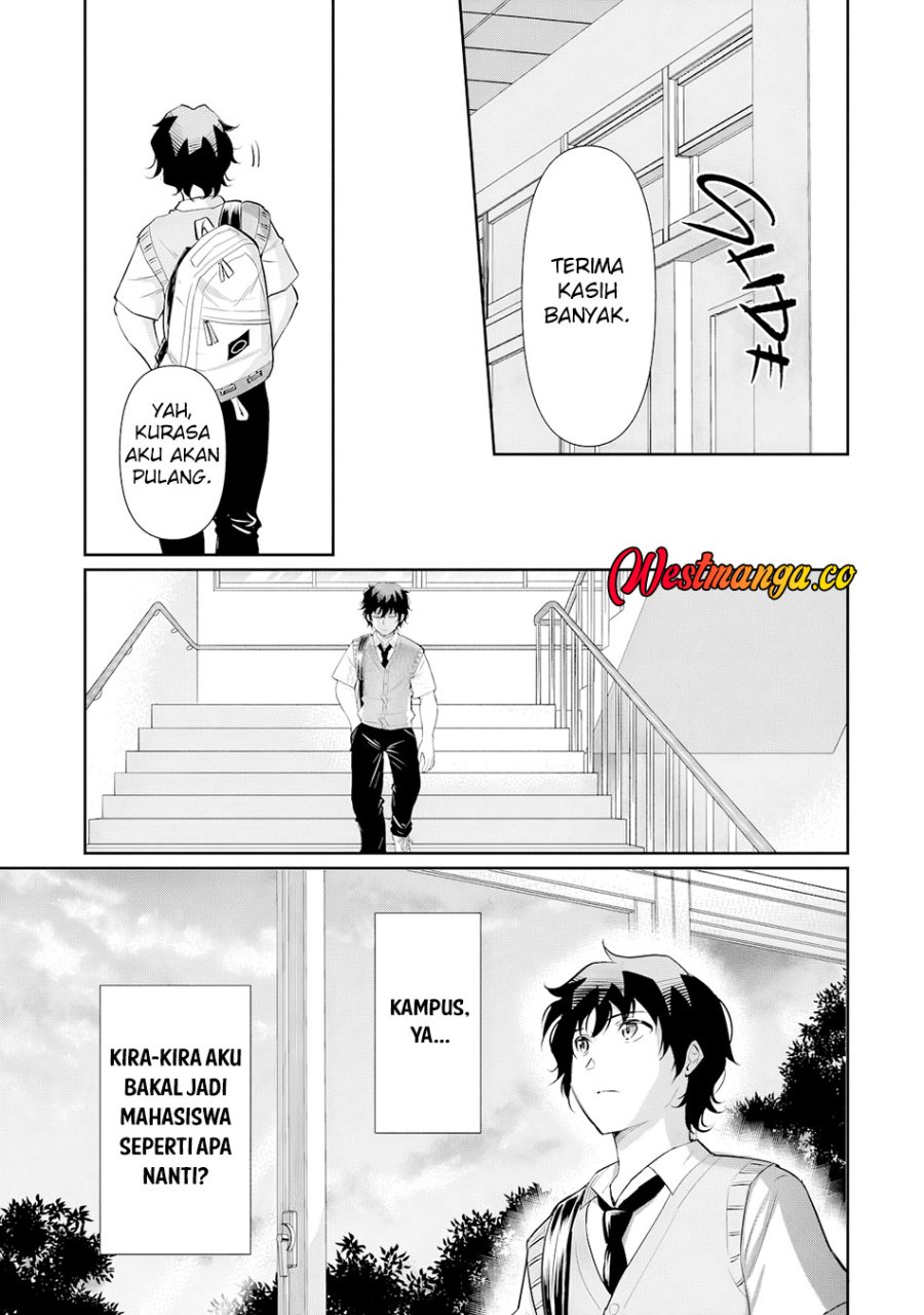Baca Isshou Hatarakitakunai Ore ga Classmate no Daininki Idol ni Natsukaretara - Chapter 22 halaman 18