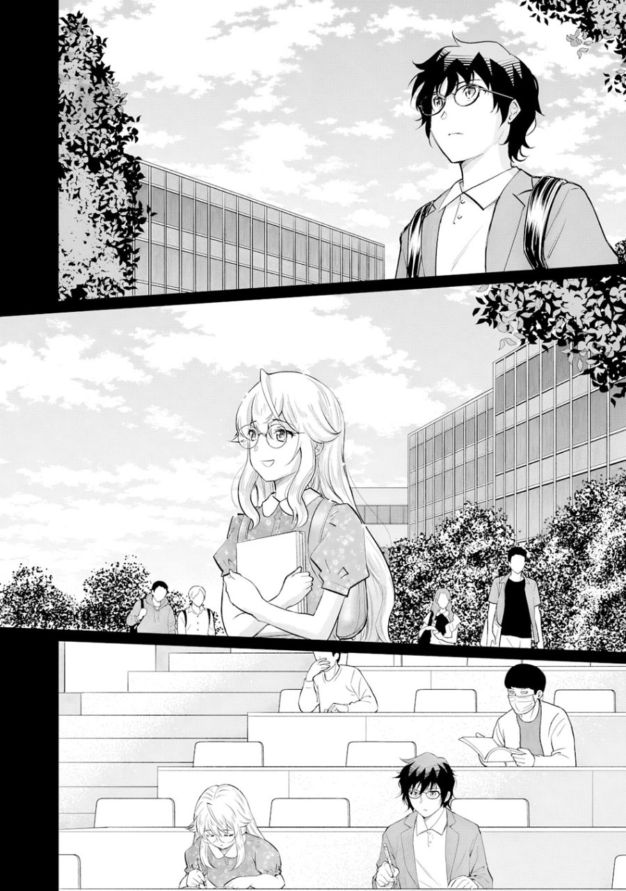 Baca Isshou Hatarakitakunai Ore ga Classmate no Daininki Idol ni Natsukaretara - Chapter 22 halaman 19