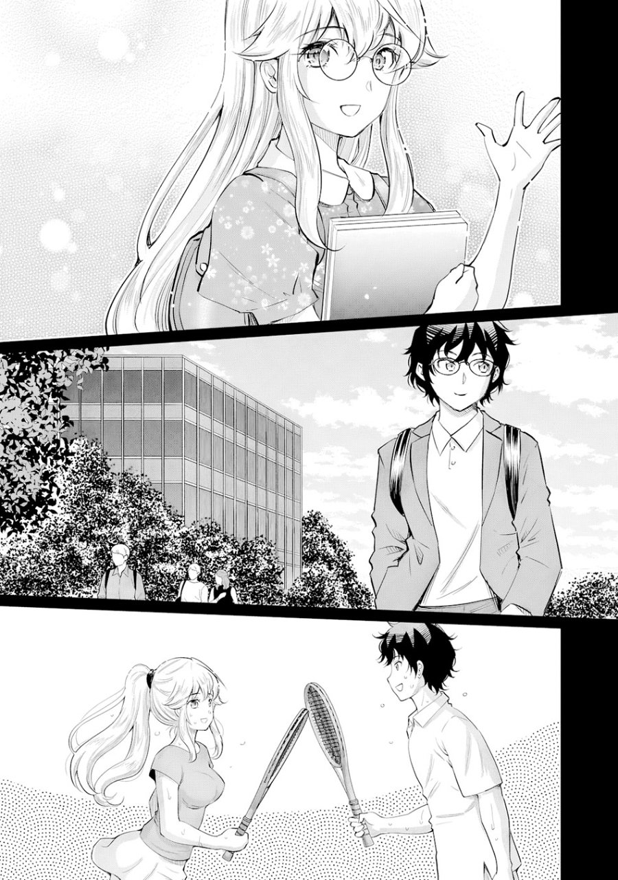Baca Isshou Hatarakitakunai Ore ga Classmate no Daininki Idol ni Natsukaretara - Chapter 22 halaman 20