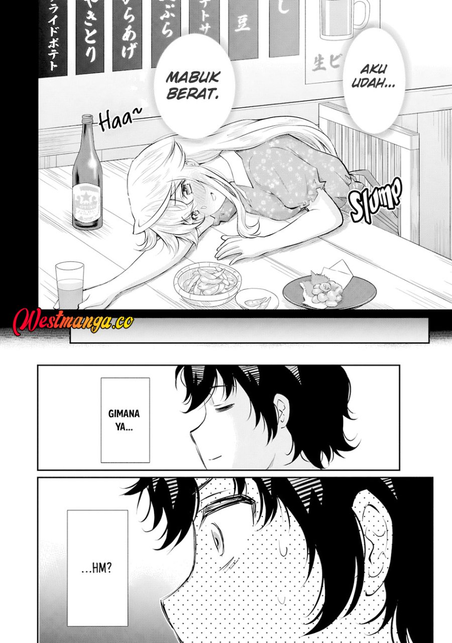 Baca Isshou Hatarakitakunai Ore ga Classmate no Daininki Idol ni Natsukaretara - Chapter 22 halaman 21