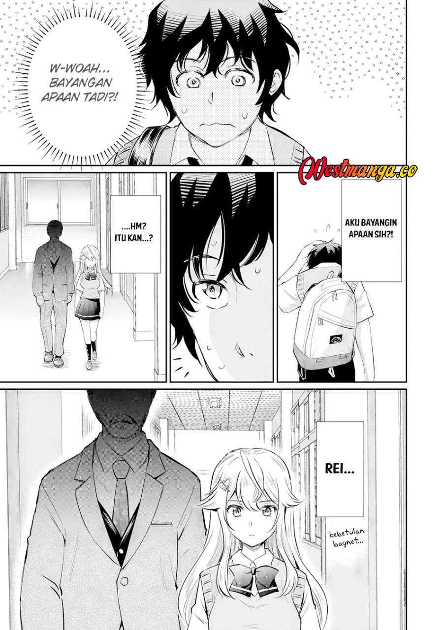 Baca Isshou Hatarakitakunai Ore ga Classmate no Daininki Idol ni Natsukaretara - Chapter 22 halaman 22