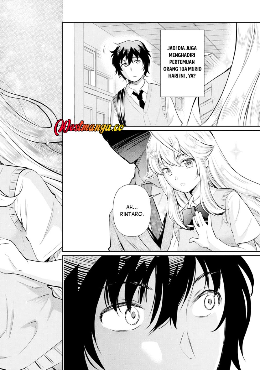 Baca Isshou Hatarakitakunai Ore ga Classmate no Daininki Idol ni Natsukaretara - Chapter 22 halaman 23