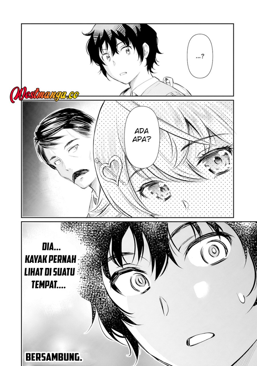 Baca Isshou Hatarakitakunai Ore ga Classmate no Daininki Idol ni Natsukaretara - Chapter 22 halaman 25
