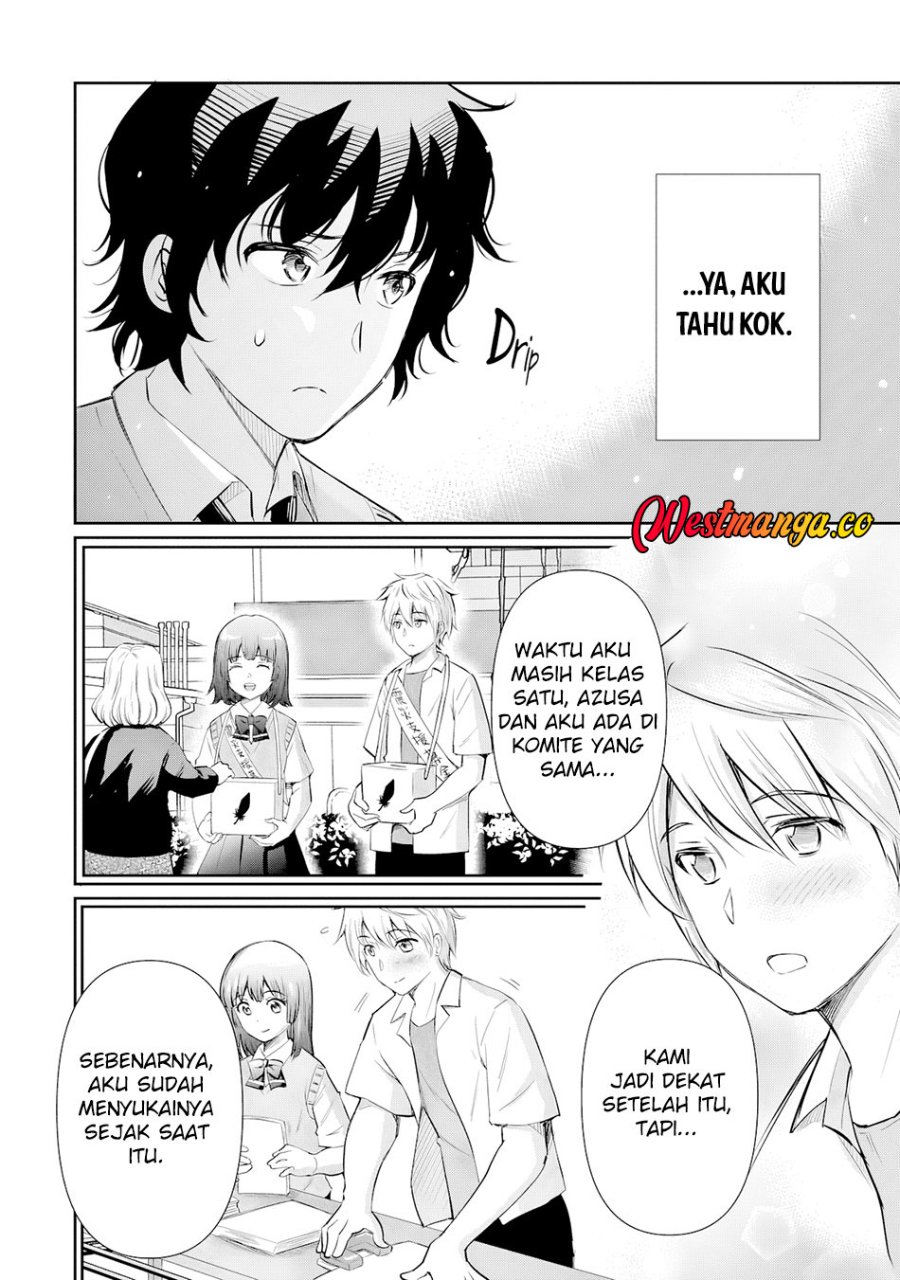 Baca Isshou Hatarakitakunai Ore ga Classmate no Daininki Idol ni Natsukaretara - Chapter 22 halaman 3