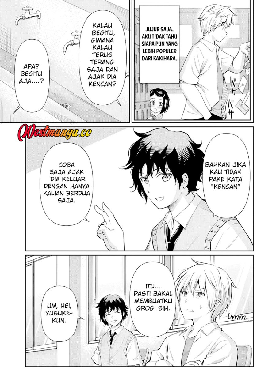 Baca Isshou Hatarakitakunai Ore ga Classmate no Daininki Idol ni Natsukaretara - Chapter 22 halaman 6