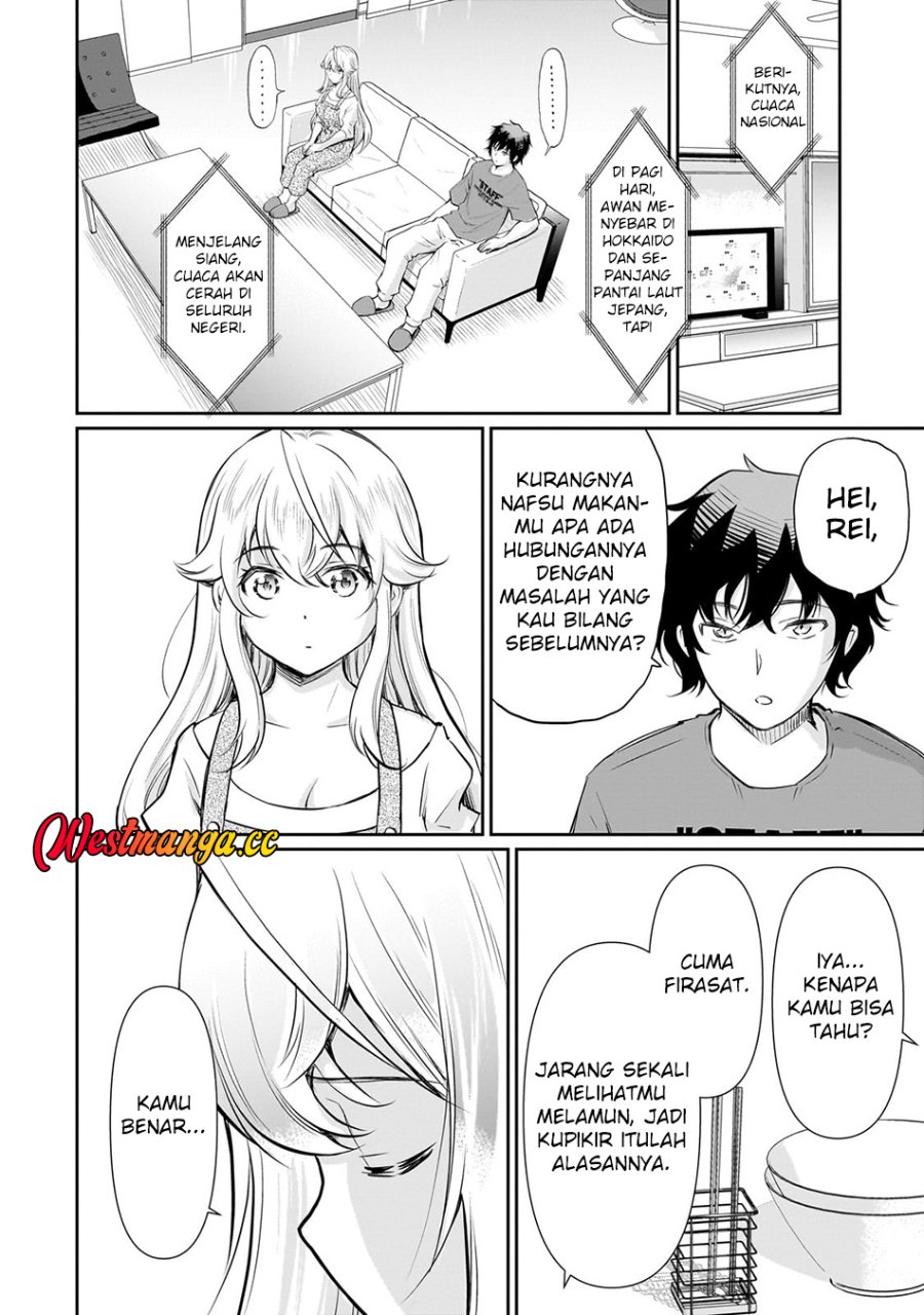 Isshou Hatarakitakunai Ore ga Classmate no Daininki Idol ni Natsukaretara chapter 23 halaman 13