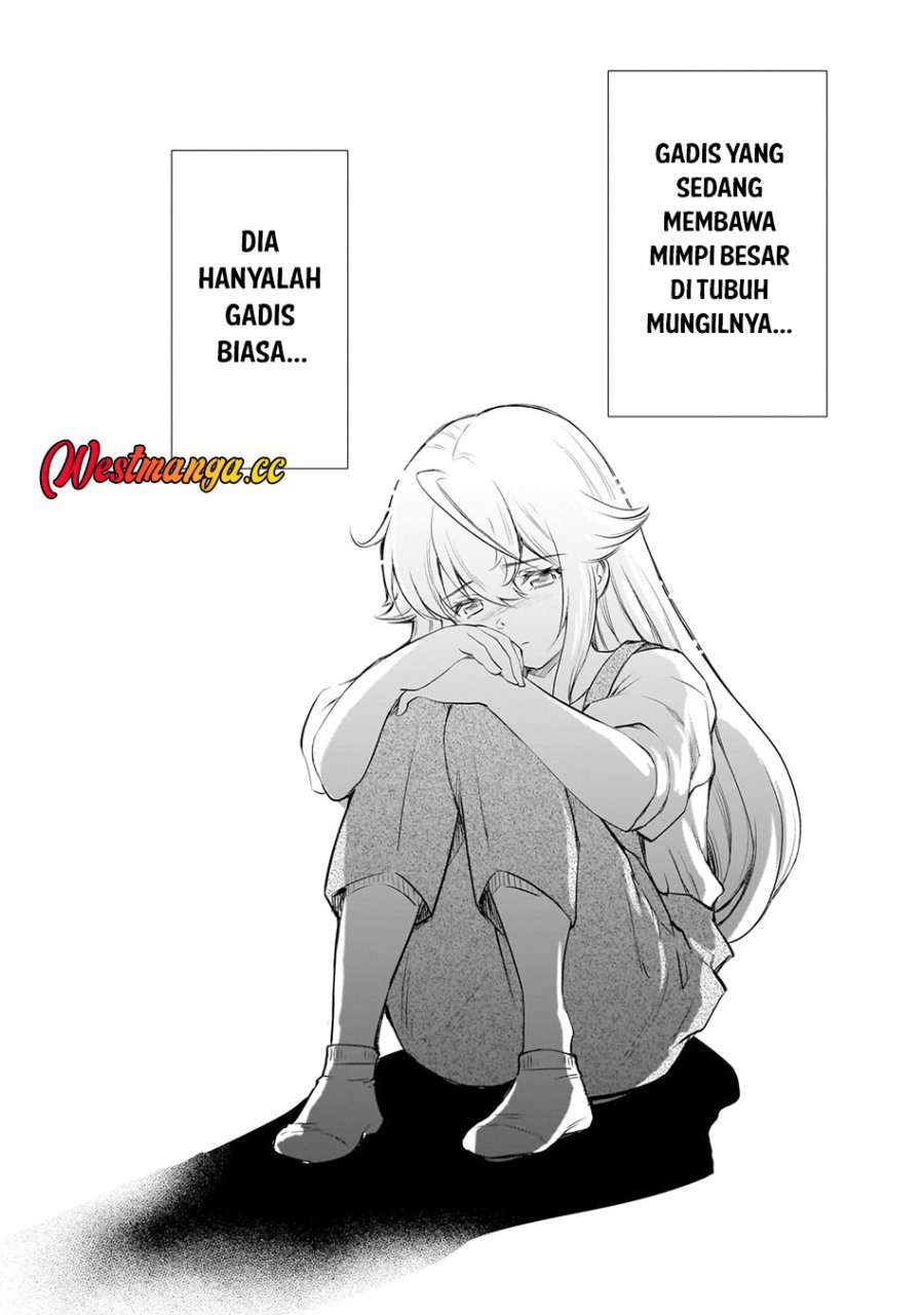 Isshou Hatarakitakunai Ore ga Classmate no Daininki Idol ni Natsukaretara chapter 23 halaman 23