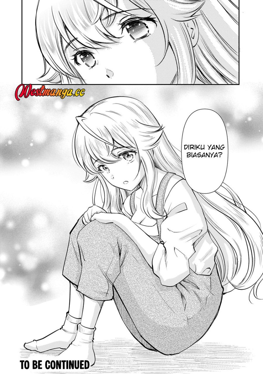 Isshou Hatarakitakunai Ore ga Classmate no Daininki Idol ni Natsukaretara chapter 23 halaman 25
