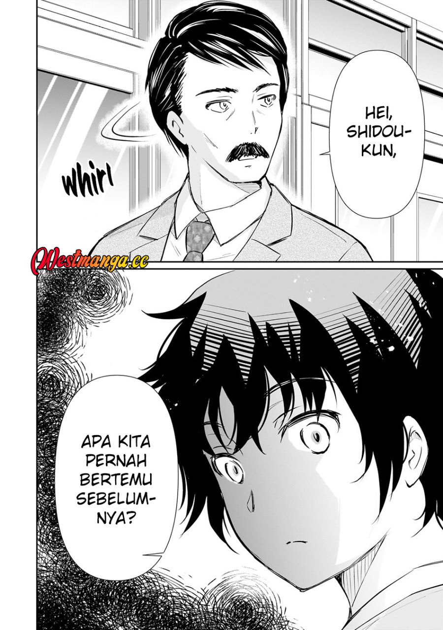 Isshou Hatarakitakunai Ore ga Classmate no Daininki Idol ni Natsukaretara chapter 23 halaman 5