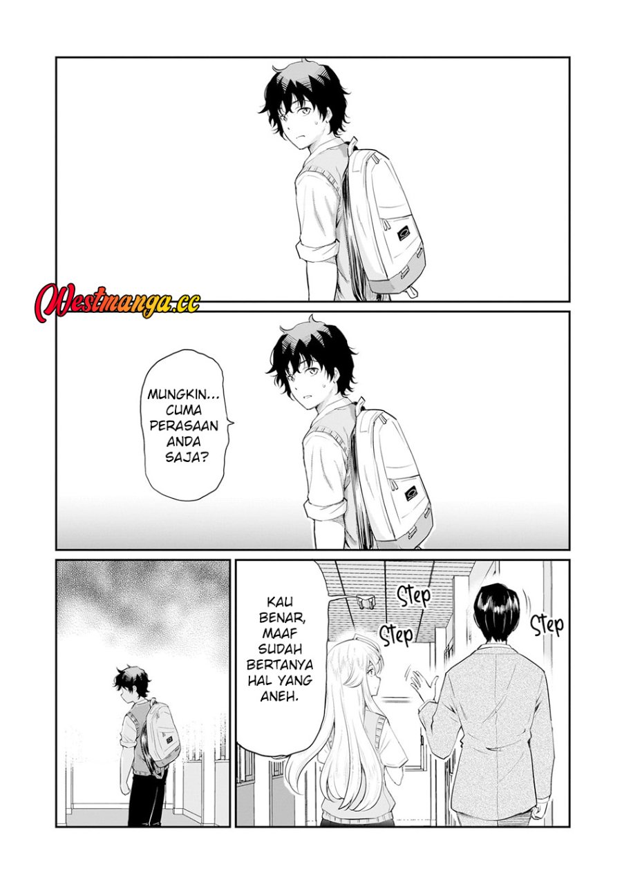 Isshou Hatarakitakunai Ore ga Classmate no Daininki Idol ni Natsukaretara chapter 23 halaman 6