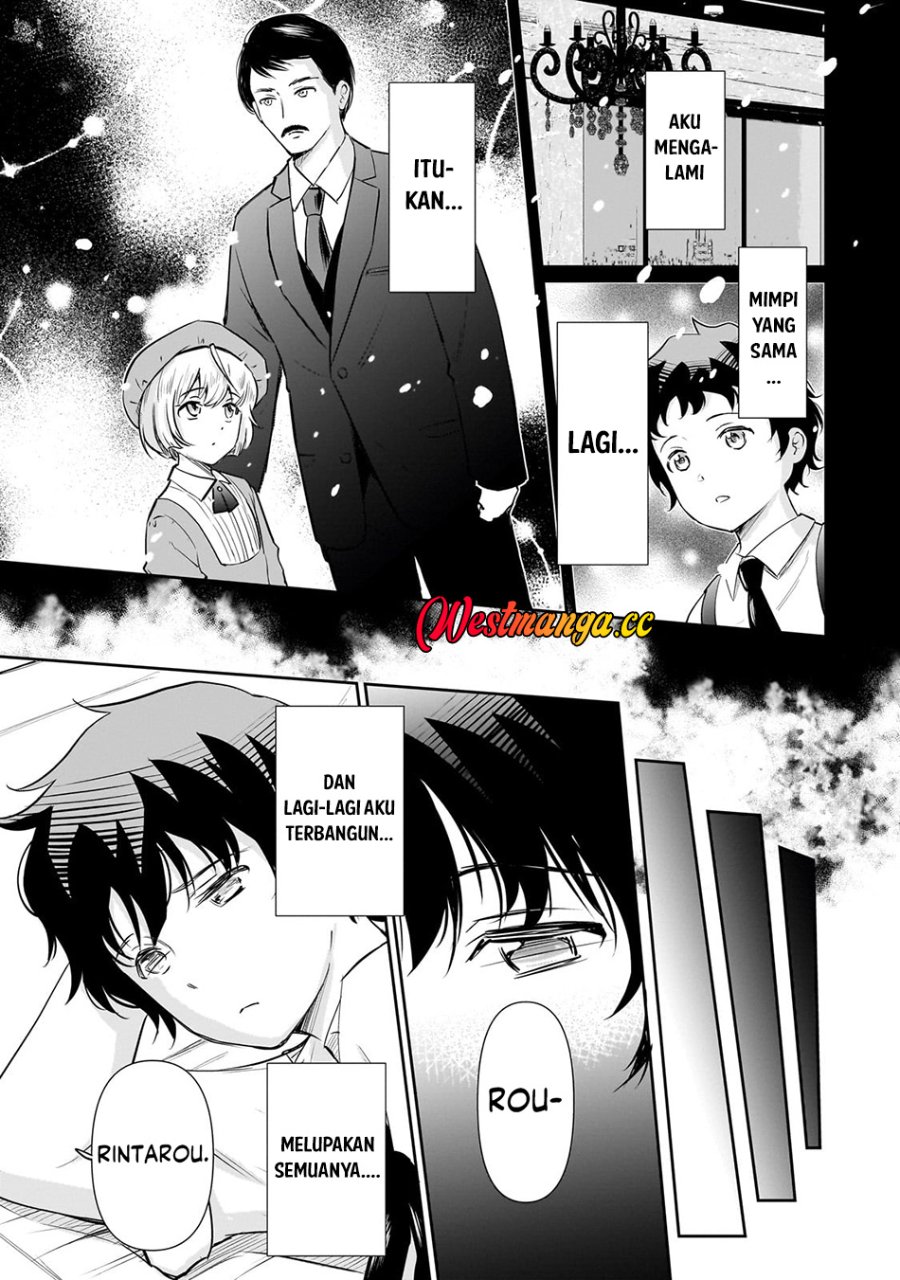 Isshou Hatarakitakunai Ore ga Classmate no Daininki Idol ni Natsukaretara chapter 23 halaman 8