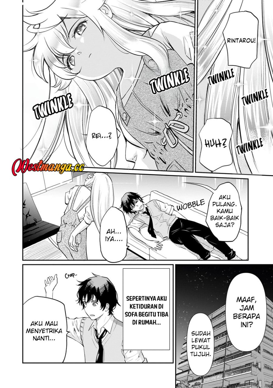 Isshou Hatarakitakunai Ore ga Classmate no Daininki Idol ni Natsukaretara chapter 23 halaman 9