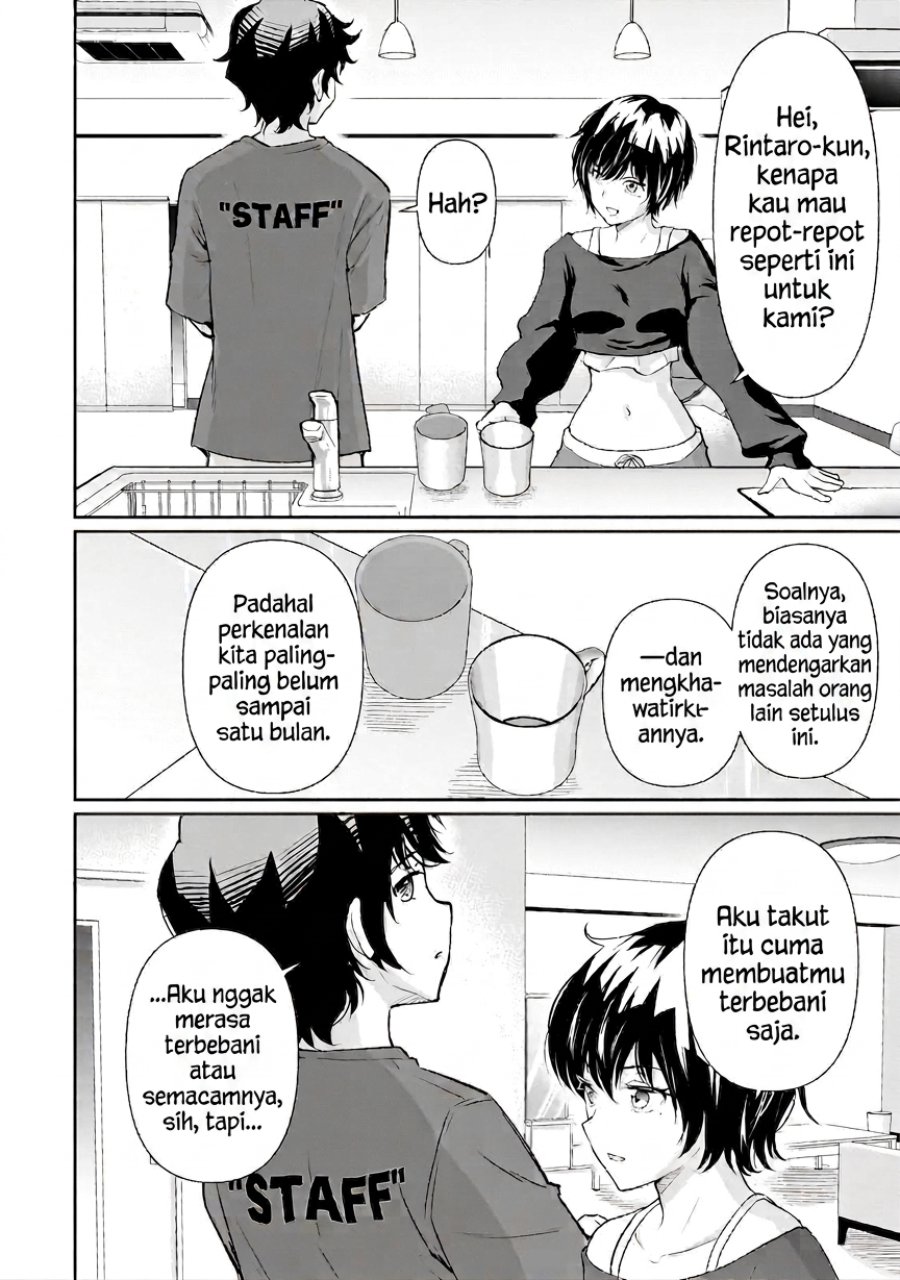 Baca Isshou Hatarakitakunai Ore ga Classmate no Daininki Idol ni Natsukaretara - Chapter 24 halaman 19