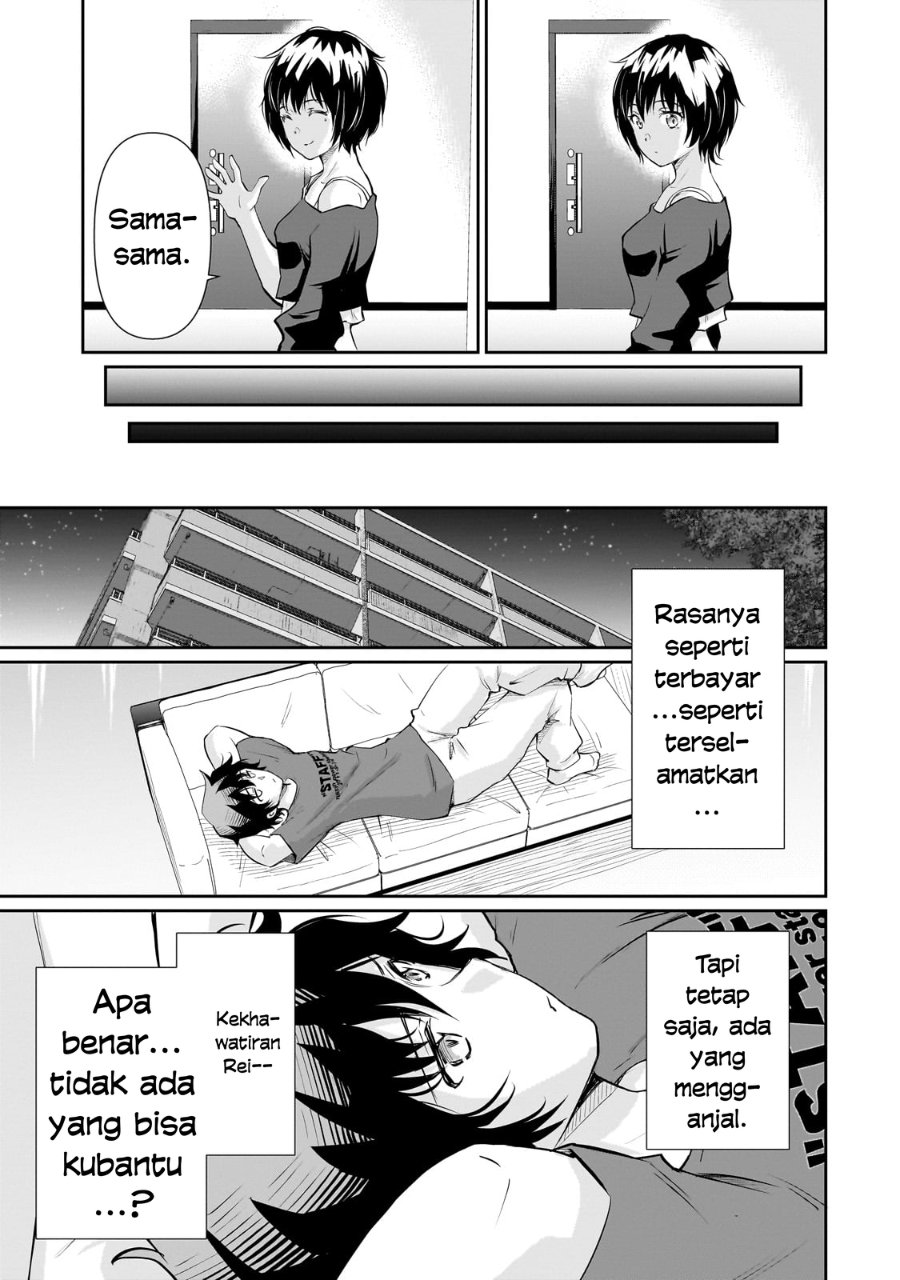 Baca Isshou Hatarakitakunai Ore ga Classmate no Daininki Idol ni Natsukaretara - Chapter 24 halaman 26