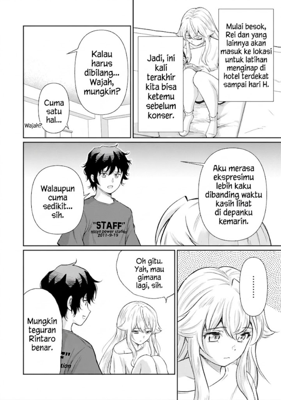 Baca Isshou Hatarakitakunai Ore ga Classmate no Daininki Idol ni Natsukaretara - Chapter 24 halaman 29