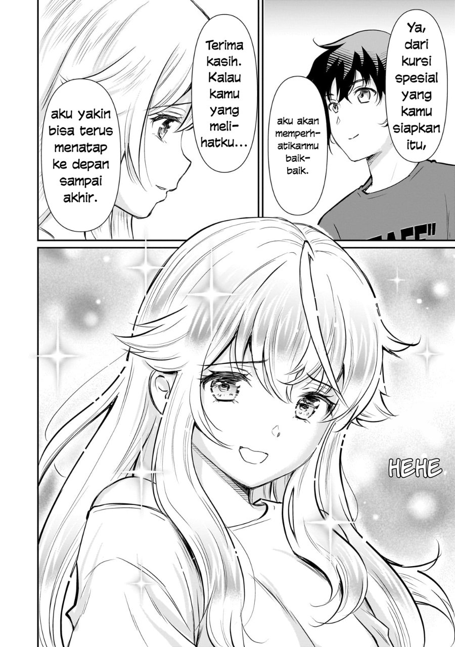 Baca Isshou Hatarakitakunai Ore ga Classmate no Daininki Idol ni Natsukaretara - Chapter 24 halaman 31