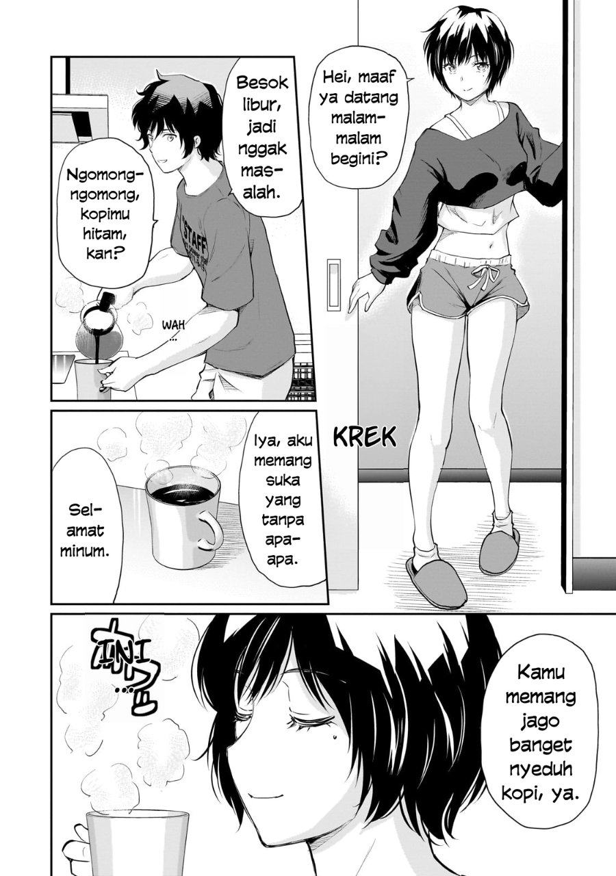 Baca Isshou Hatarakitakunai Ore ga Classmate no Daininki Idol ni Natsukaretara - Chapter 24 halaman 7