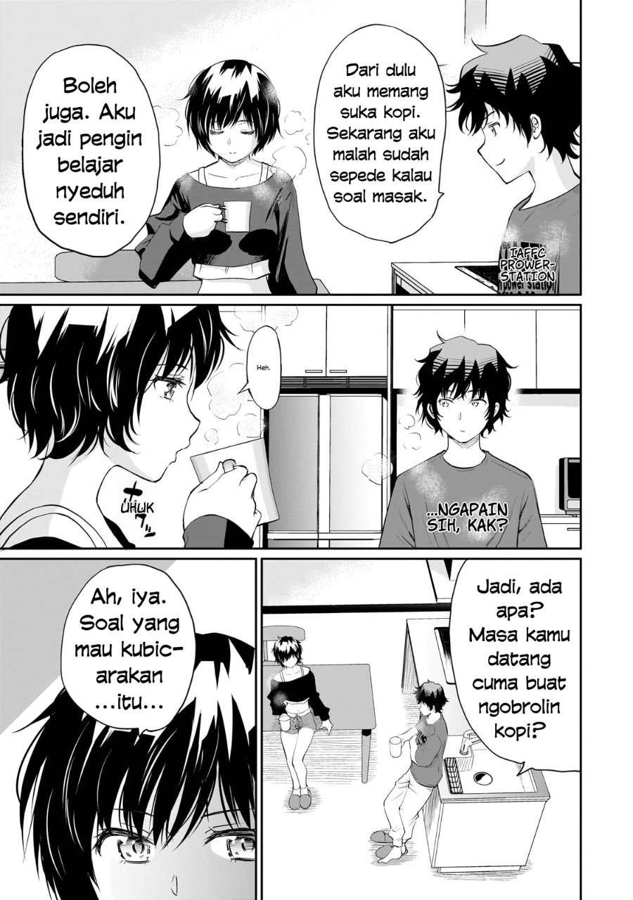 Baca Isshou Hatarakitakunai Ore ga Classmate no Daininki Idol ni Natsukaretara - Chapter 24 halaman 8